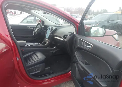 2024 Ford Edge Sel z USA, uszkodzony, nr VIN 2FMPK4J95RBA79833